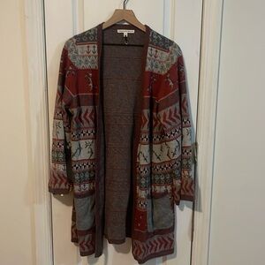 Twenty8twelve Oversized Cardigan Sweater